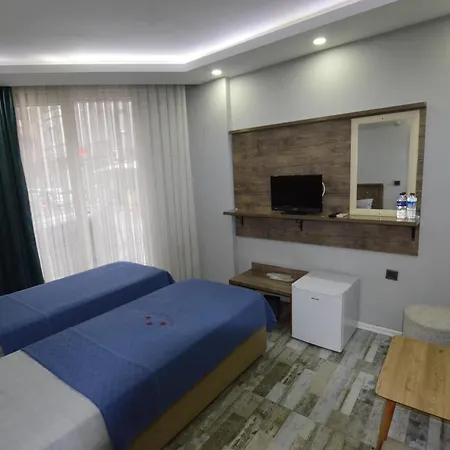 Hotel Tuem Palace Bandirma