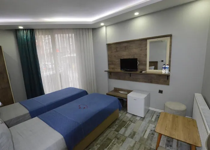 酒店 Tuem Palace Bandırma